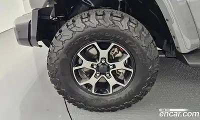 Jeep Wrangler 2020 2.0 автомат (гидро), миниатюра 5