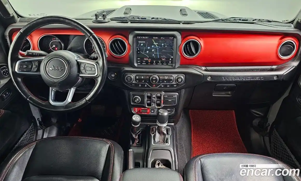 Jeep Wrangler 2020 2.0 автомат (гидро), фото 7