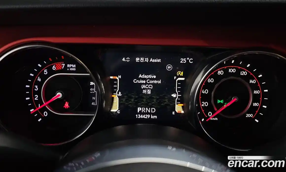 Jeep Wrangler 2020 2.0 автомат (гидро), фото 8