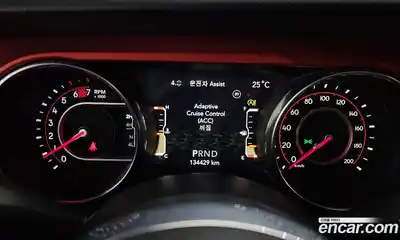 Jeep Wrangler 2020 2.0 автомат (гидро), миниатюра 8