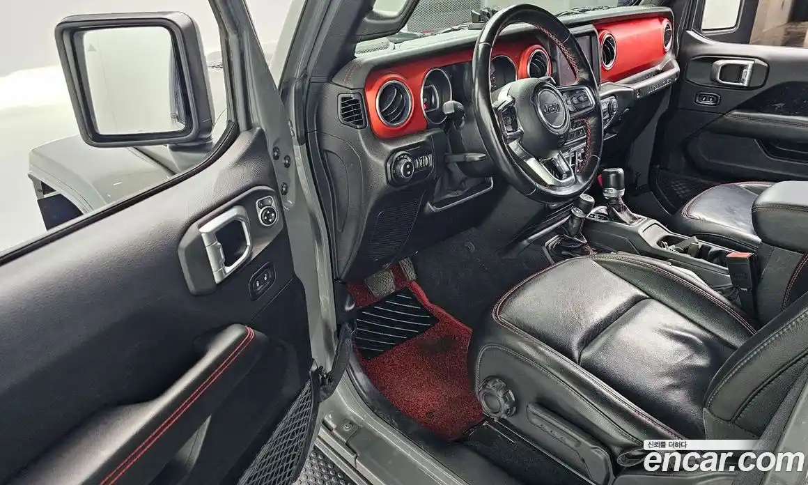 Jeep Wrangler 2020 2.0 автомат (гидро), фото 10
