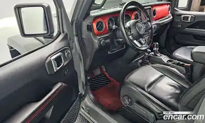 Jeep Wrangler 2020 2.0 автомат (гидро), миниатюра 10