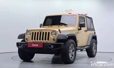 Jeep Wrangler, 2013, 158 931 км
