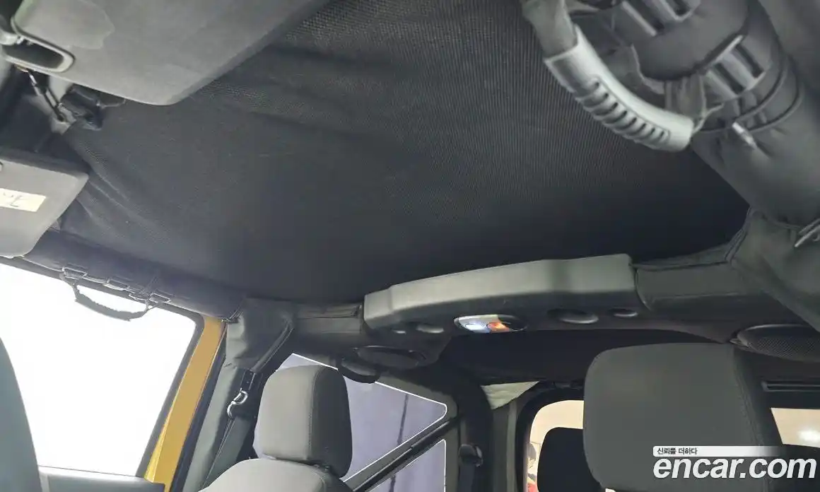 Jeep Wrangler 2013 3.6 автомат (гидро), фото 19