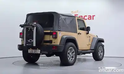 Jeep Wrangler 2013 3.6 автомат (гидро), миниатюра 2