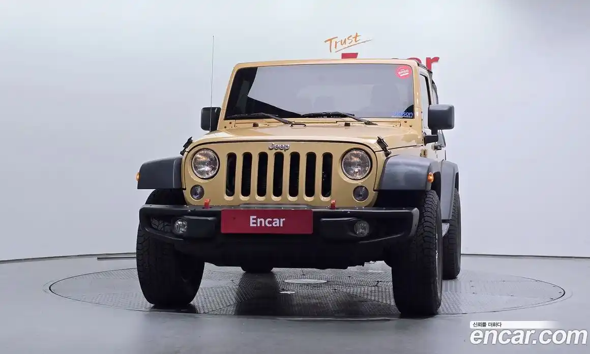 Jeep Wrangler 2013 3.6 автомат (гидро), фото 3