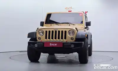 Jeep Wrangler 2013 3.6 автомат (гидро), миниатюра 3