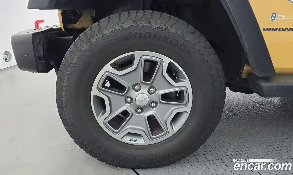 Jeep Wrangler 2013 3.6 автомат (гидро), фото 5