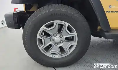 Jeep Wrangler 2013 3.6 автомат (гидро), миниатюра 5