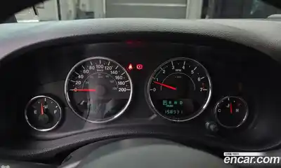 Jeep Wrangler 2013 3.6 автомат (гидро), миниатюра 8