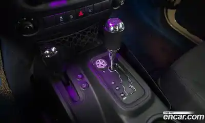 Jeep Wrangler 2013 3.6 автомат (гидро), миниатюра 9