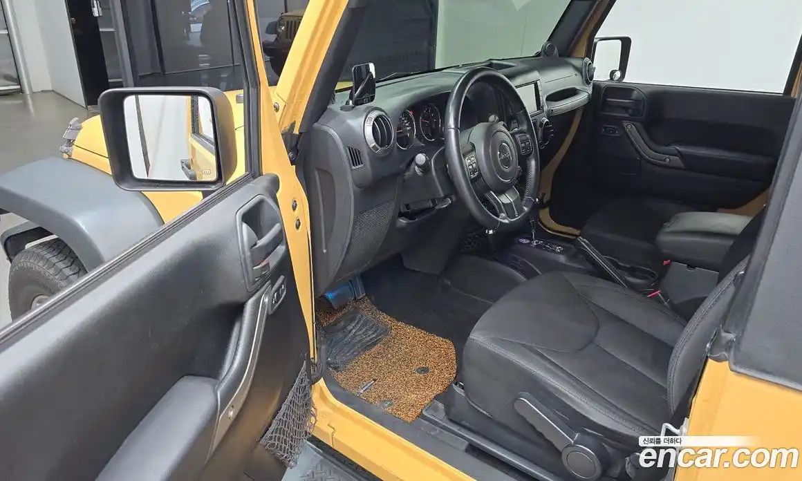 Jeep Wrangler 2013 3.6 автомат (гидро), фото 10