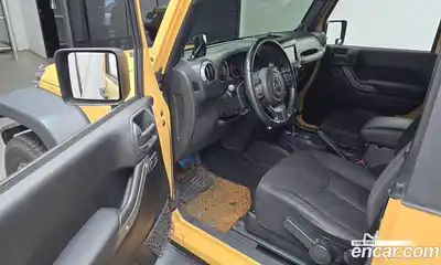 Jeep Wrangler 2013 3.6 автомат (гидро), миниатюра 10