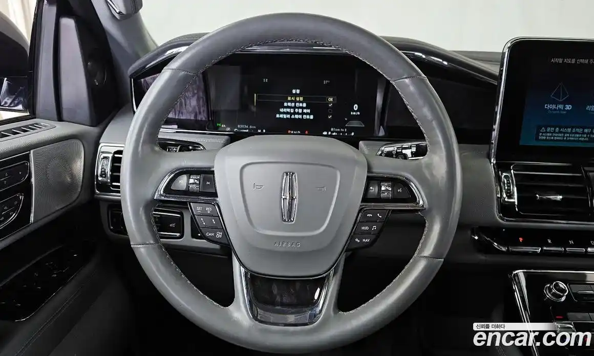 Lincoln Navigator 2021 3.5 автомат (гидро), фото 19 Lincoln Navigator 2021 3.5 автомат (гидро), фото 19