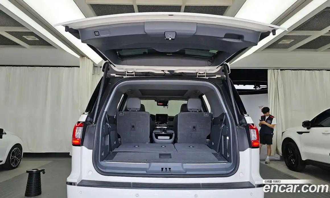 Lincoln Navigator 2021 3.5 автомат (гидро), фото 26 Lincoln Navigator 2021 3.5 автомат (гидро), фото 26