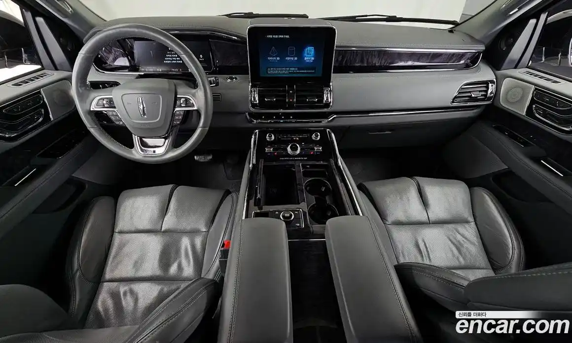 Lincoln Navigator 2021 3.5 автомат (гидро), фото 10 Lincoln Navigator 2021 3.5 автомат (гидро), фото 10