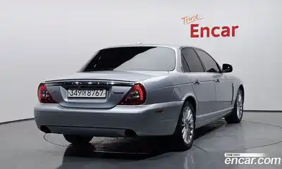 Jaguar XJ 2008 2.7 автомат (гидро), миниатюра 2 Jaguar XJ 2008 2.7 автомат (гидро), миниатюра 2