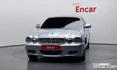 Jaguar XJ 2008 2.7 автомат (гидро), миниатюра 3 Jaguar XJ 2008 2.7 автомат (гидро), миниатюра 3