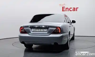 Jaguar XJ 2008 2.7 автомат (гидро), миниатюра 4 Jaguar XJ 2008 2.7 автомат (гидро), миниатюра 4