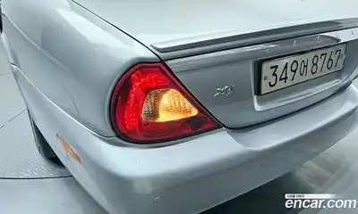 Jaguar XJ 2008 2.7 автомат (гидро), миниатюра 9 Jaguar XJ 2008 2.7 автомат (гидро), миниатюра 9