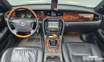 Jaguar XJ 2008 2.7 автомат (гидро), миниатюра 10 Jaguar XJ 2008 2.7 автомат (гидро), миниатюра 10