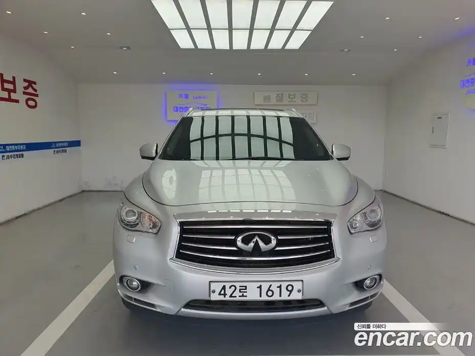Infiniti JX 2013 3.5 автомат (гидро), фото 1 Infiniti JX 2013 3.5 автомат (гидро), фото 1
