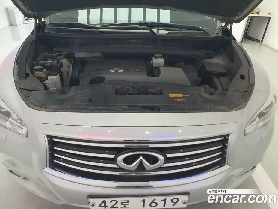 Infiniti JX 2013 3.5 автомат (гидро), фото 18 Infiniti JX 2013 3.5 автомат (гидро), фото 18