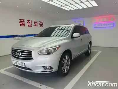 Infiniti JX 2013 3.5 автомат (гидро), миниатюра 2 Infiniti JX 2013 3.5 автомат (гидро), миниатюра 2