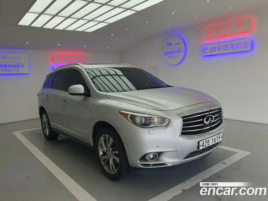 Infiniti JX 2013 3.5 автомат (гидро), фото 3 Infiniti JX 2013 3.5 автомат (гидро), фото 3