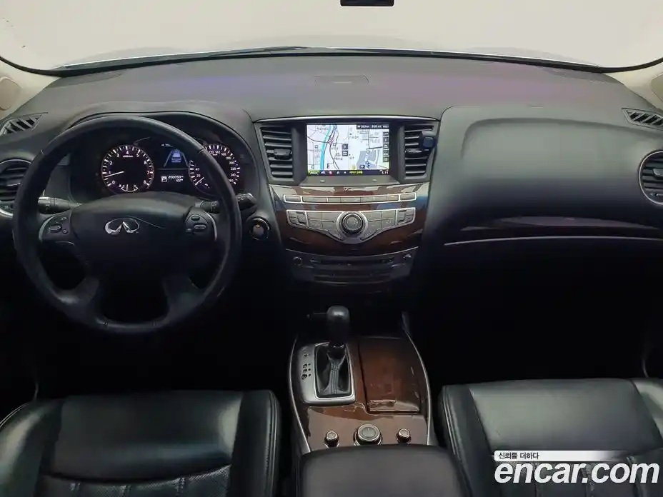 Infiniti JX 2013 3.5 автомат (гидро), фото 4 Infiniti JX 2013 3.5 автомат (гидро), фото 4