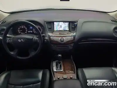 Infiniti JX 2013 3.5 автомат (гидро), миниатюра 4 Infiniti JX 2013 3.5 автомат (гидро), миниатюра 4