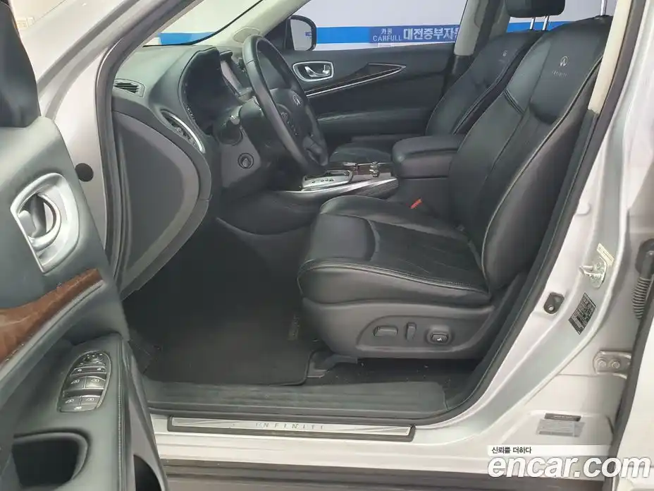 Infiniti JX 2013 3.5 автомат (гидро), фото 8 Infiniti JX 2013 3.5 автомат (гидро), фото 8