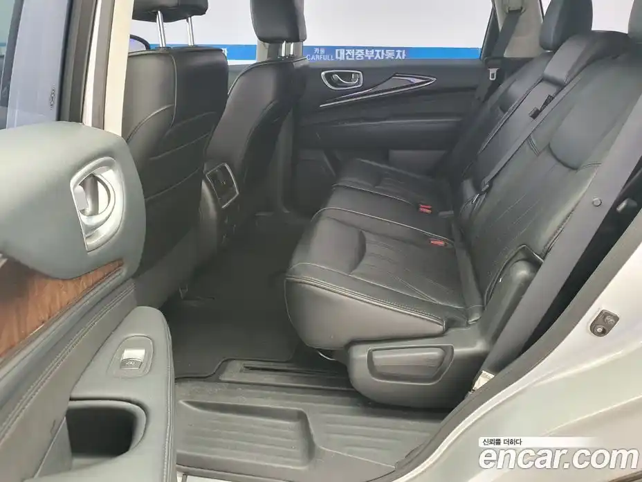 Infiniti JX 2013 3.5 автомат (гидро), фото 10 Infiniti JX 2013 3.5 автомат (гидро), фото 10