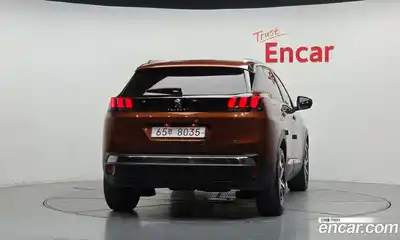 Peugeot 3008 2017 1.6 автомат (гидро), миниатюра 4