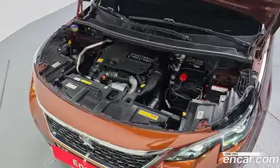 Peugeot 3008 2017 1.6 автомат (гидро), миниатюра 6