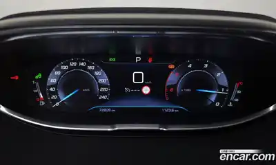 Peugeot 3008 2017 1.6 автомат (гидро), миниатюра 8