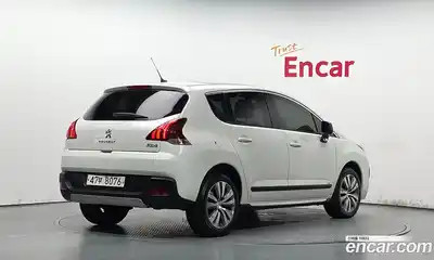 Peugeot 3008, 2014, 99 061 км