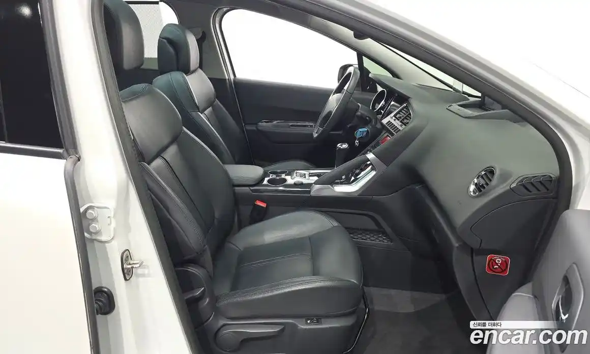 Peugeot 3008 2014 2.0 автомат (гидро), фото 16