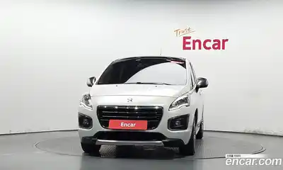 Peugeot 3008 2014 2.0 автомат (гидро), миниатюра 2