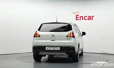 Peugeot 3008 2014 2.0 автомат (гидро), миниатюра 3