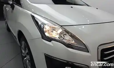 Peugeot 3008 2014 2.0 автомат (гидро), миниатюра 7