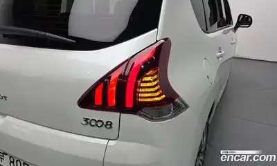 Peugeot 3008 2014 2.0 автомат (гидро), миниатюра 8
