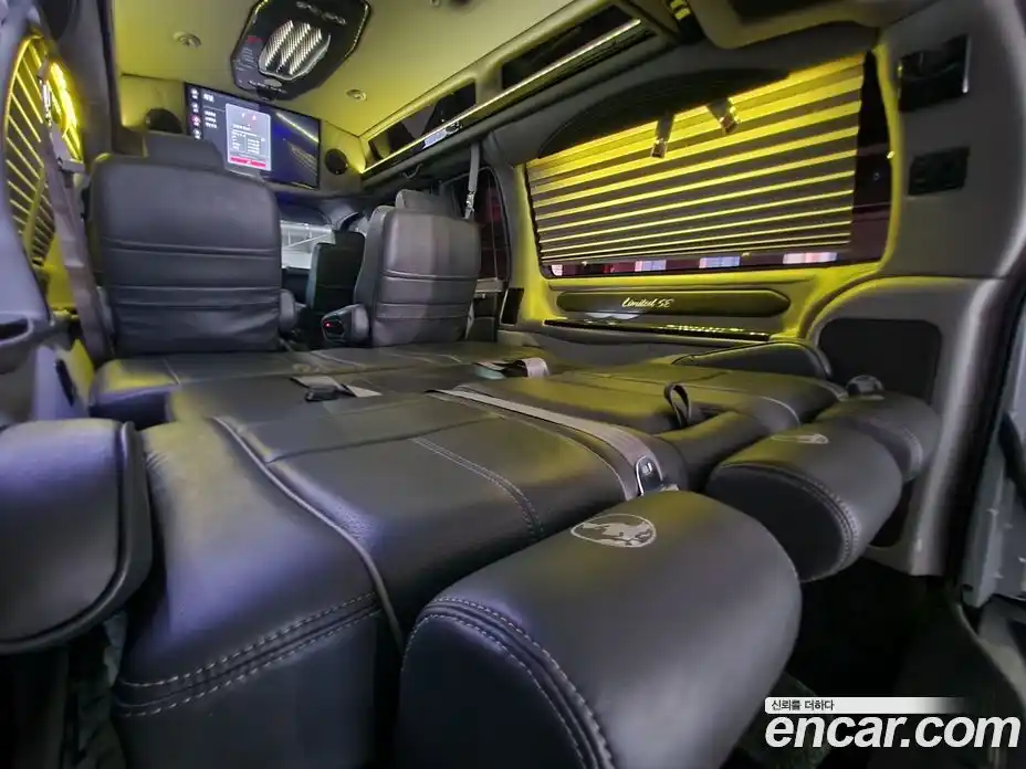 Chevrolet Express Van 2017 6.0 автомат (гидро), фото 15