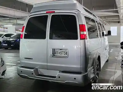 Chevrolet Express Van 2017 6.0 автомат (гидро), миниатюра 2