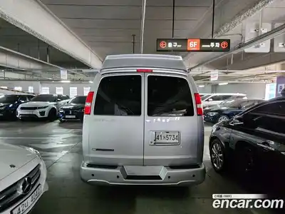 Chevrolet Express Van 2017 6.0 автомат (гидро), миниатюра 7