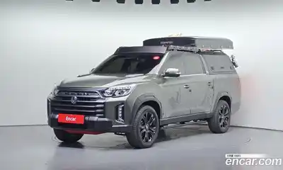 SsangYong Rexton, 2022, 29 636 км