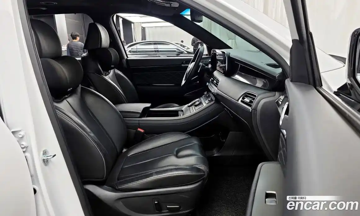 Hyundai Palisade 2021 2.2 автомат (гидро), фото 11