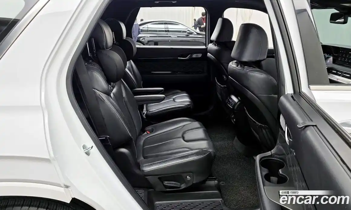 Hyundai Palisade 2021 2.2 автомат (гидро), фото 12
