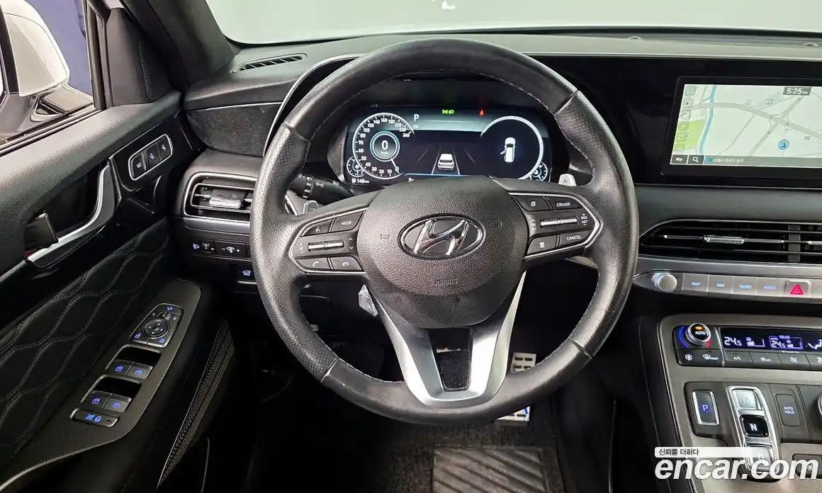 Hyundai Palisade 2021 2.2 автомат (гидро), фото 13