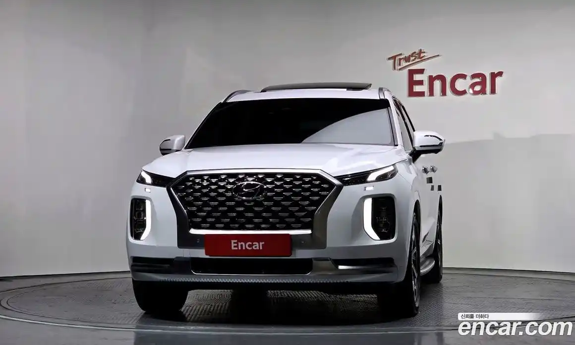 Hyundai Palisade 2021 2.2 автомат (гидро), фото 3